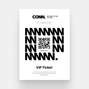 Vip Ticket